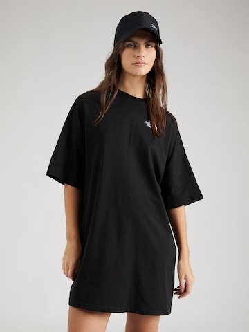 Rochie de la THE NORTH FACE pe negru: față