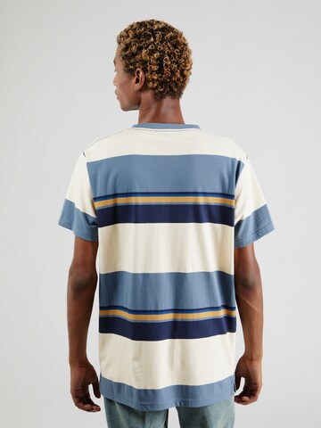 INDICODE JEANS - Camiseta 'Mencho' en azul