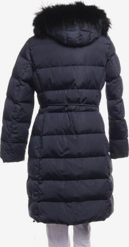 Max Mara Winterjacke / Wintermantel XL in Blau