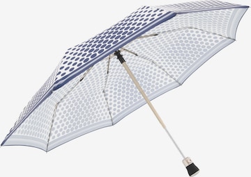 Doppler Manufaktur Umbrella in Blue