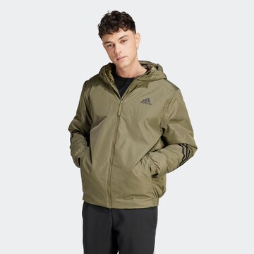 ADIDAS SPORTSWEAR Outdoor jacket in Green: front