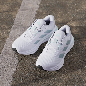 Scarpa da corsa 'Galaxy 7' di ADIDAS PERFORMANCE in bianco