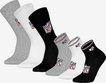 NFL Socken in Mischfarben: Vorderseite