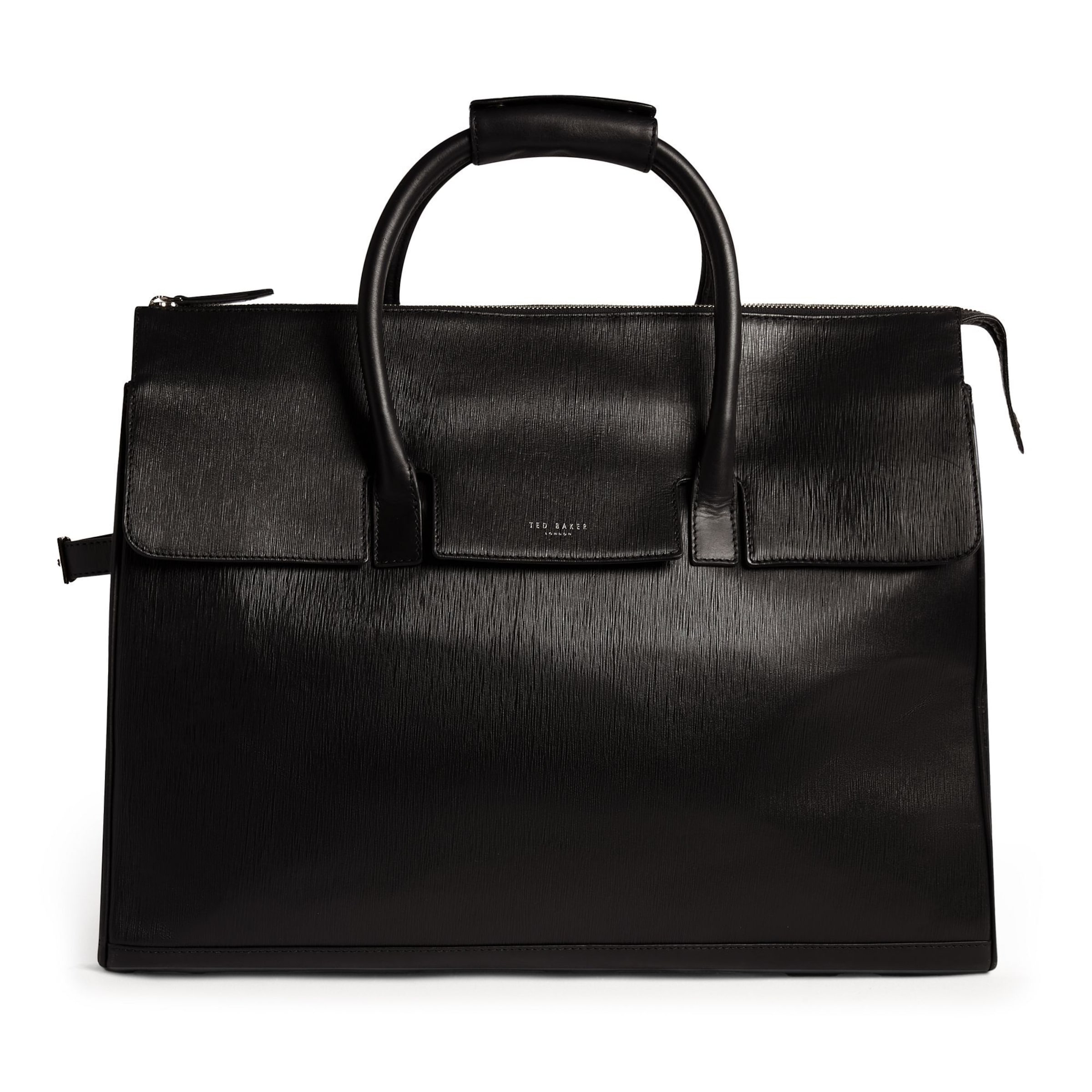 Sac week-end 'Bakers' Ted Baker en noir : devant