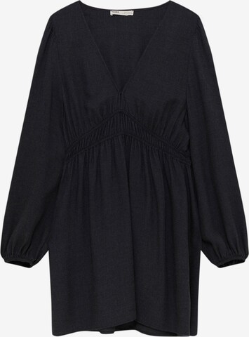 Pull&Bear Dress in Black: front