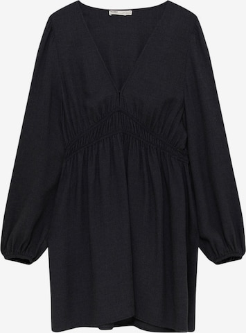 Robe Pull&Bear en noir : devant