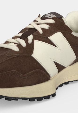 new balance Ниски маратонки '327' в кафяво