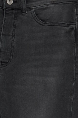 Skinny Jeans 'Twiggy Lulu' di ICHI in nero