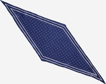 Lauren Ralph Lauren Doek in Blauw