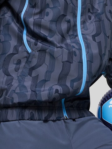 PUMA Спортивная куртка 'Manchester City' в Синий