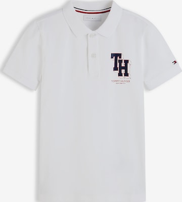 TOMMY HILFIGER Shirt in Wit: voorkant