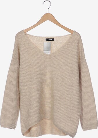 Zign Pullover XL in Beige: predná strana