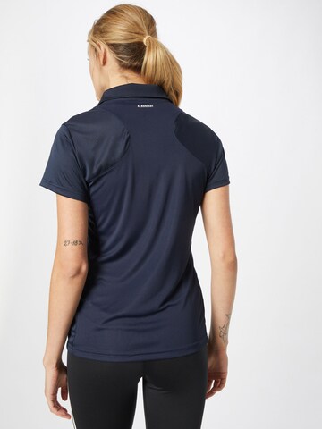 ADIDAS SPORTSWEAR Performance shirt in Blue