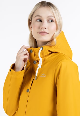 ICEBOUND Between-season jacket in Yellow