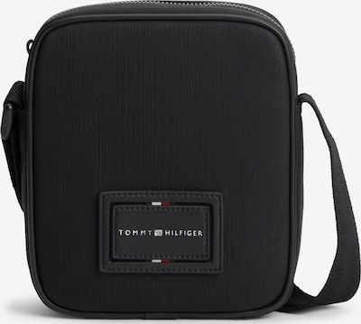 Rankinė su ilgu dirželiu 'FOUNDATION' iš TOMMY HILFIGER, spalva – juoda, Prekių apžvalga