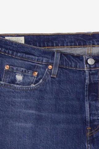 LEVI'S ® Shorts 32 in Blau