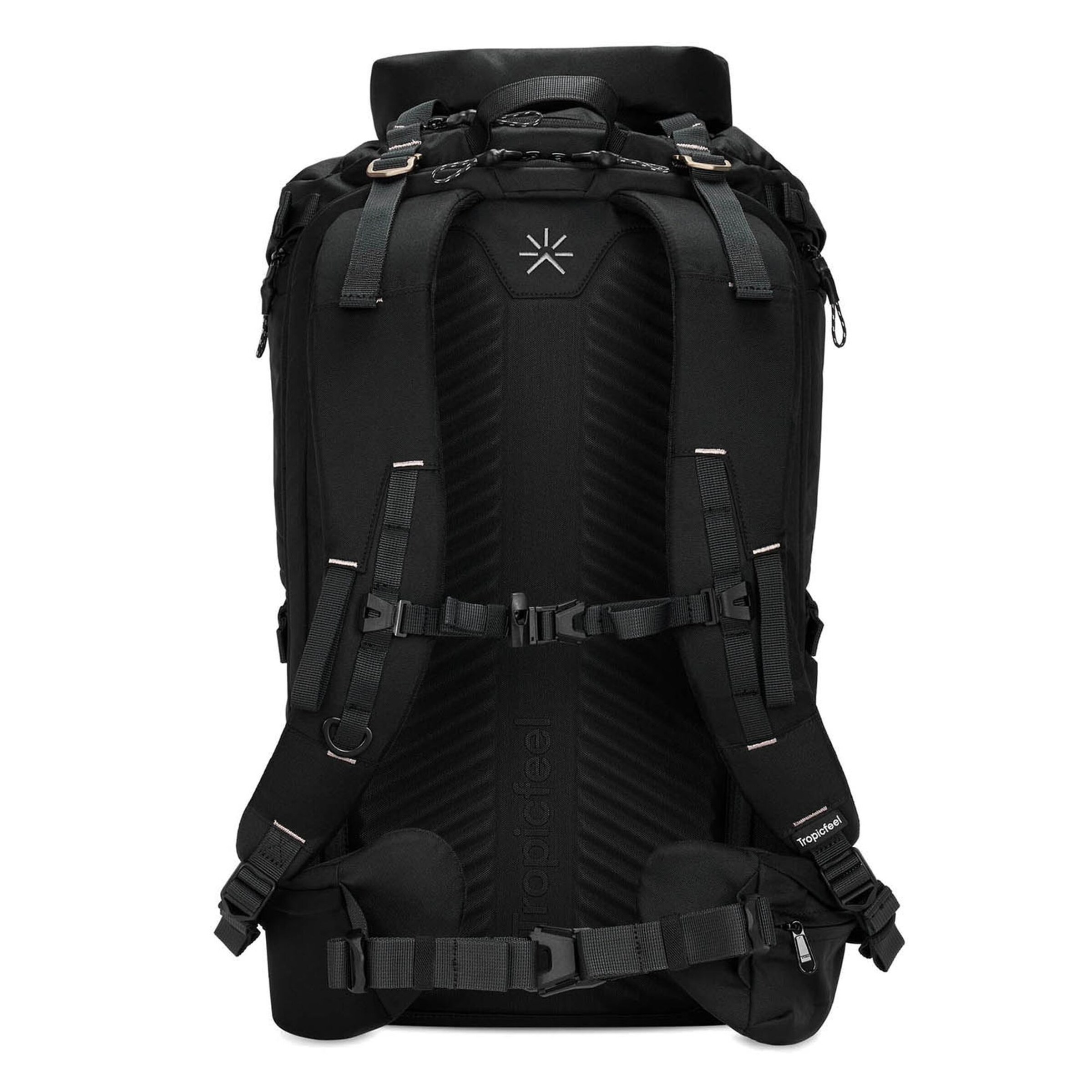 Tropicfeel Backpack in Black
