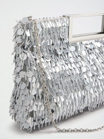 Pochette Lipsy en argent