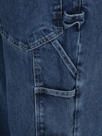regular Jeans cargo 'CARPENTER' di BDG Urban Outfitters in blu