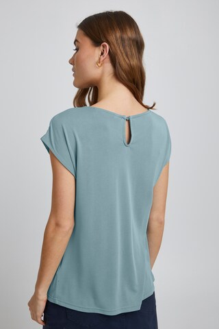 b.young Blouse 'BYPERL' in Blauw