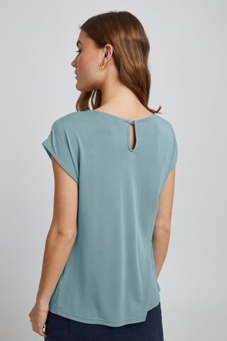 b.young Blouse 'BYPERL' in Blue