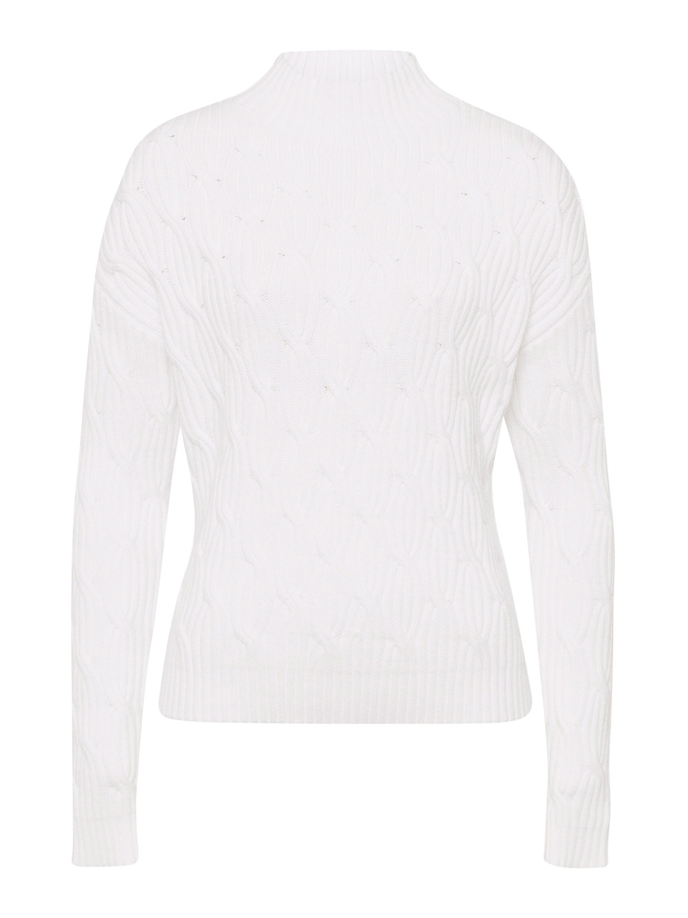 heine Pulóver - bézs: elől