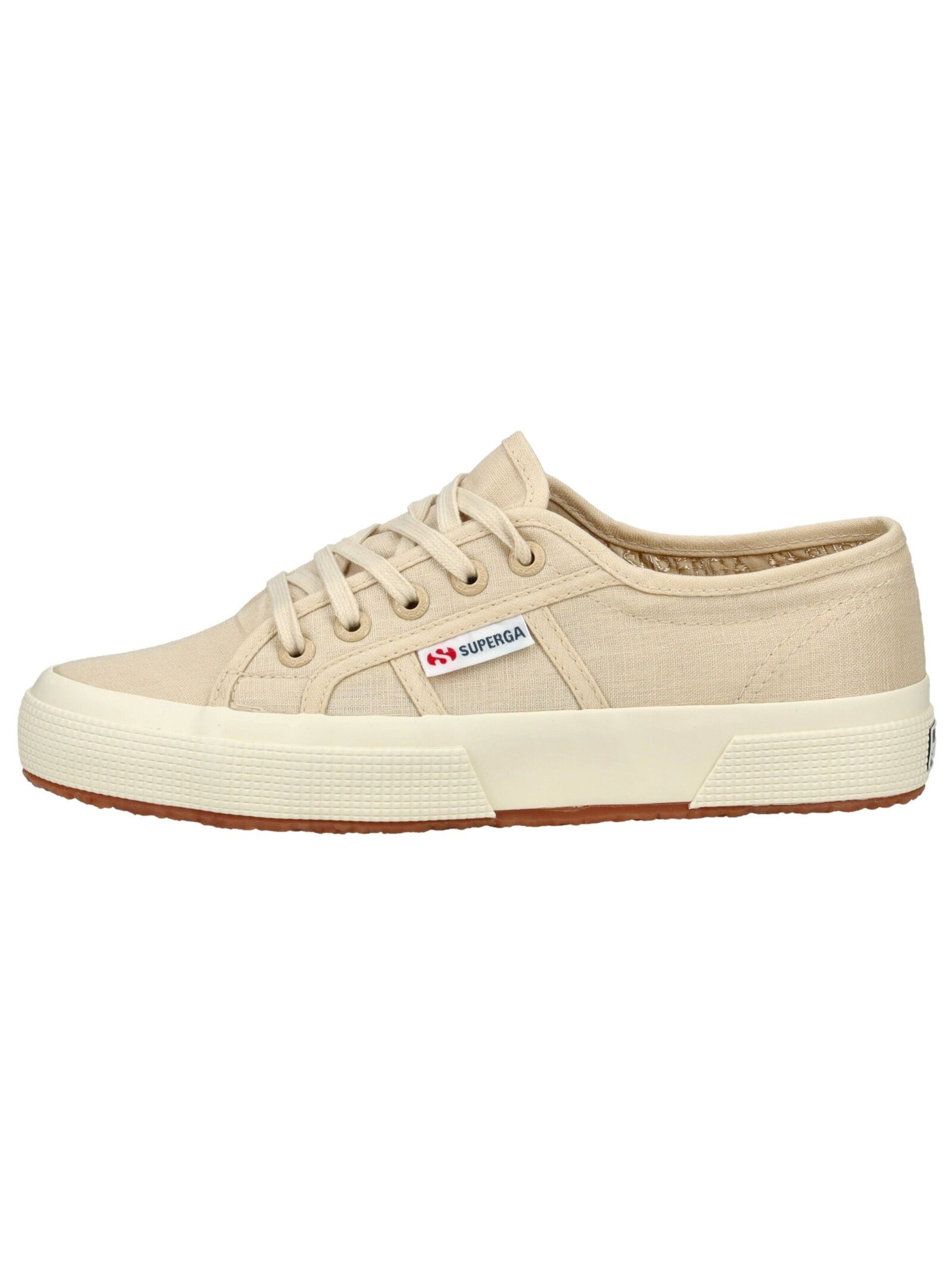 SUPERGA Sneakers in Beige