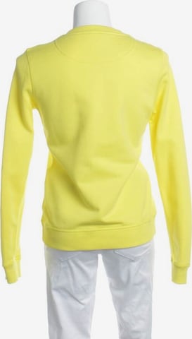 KENZO Sweatshirt & Zip-Up Hoodie in S in Yellow