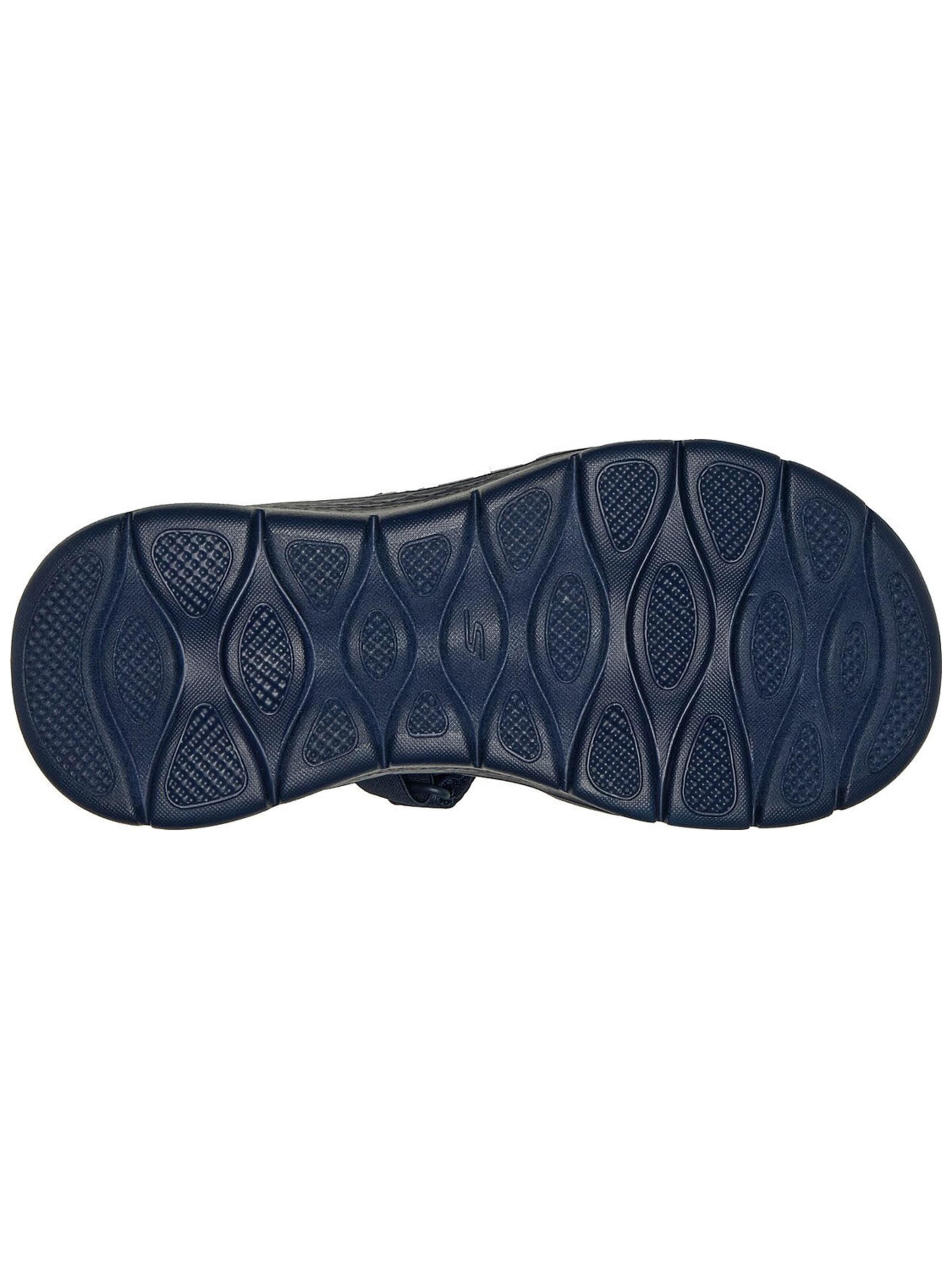Sandalo 'Skechers Go Walk Flex Sandal-easy Entr' di SKECHERS in blu