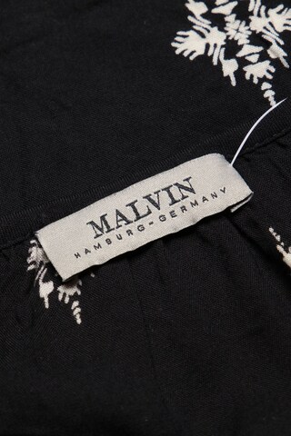 Malvin Tunika-Bluse L in Schwarz