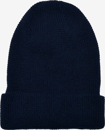 Flexfit Beanie in Blue: front