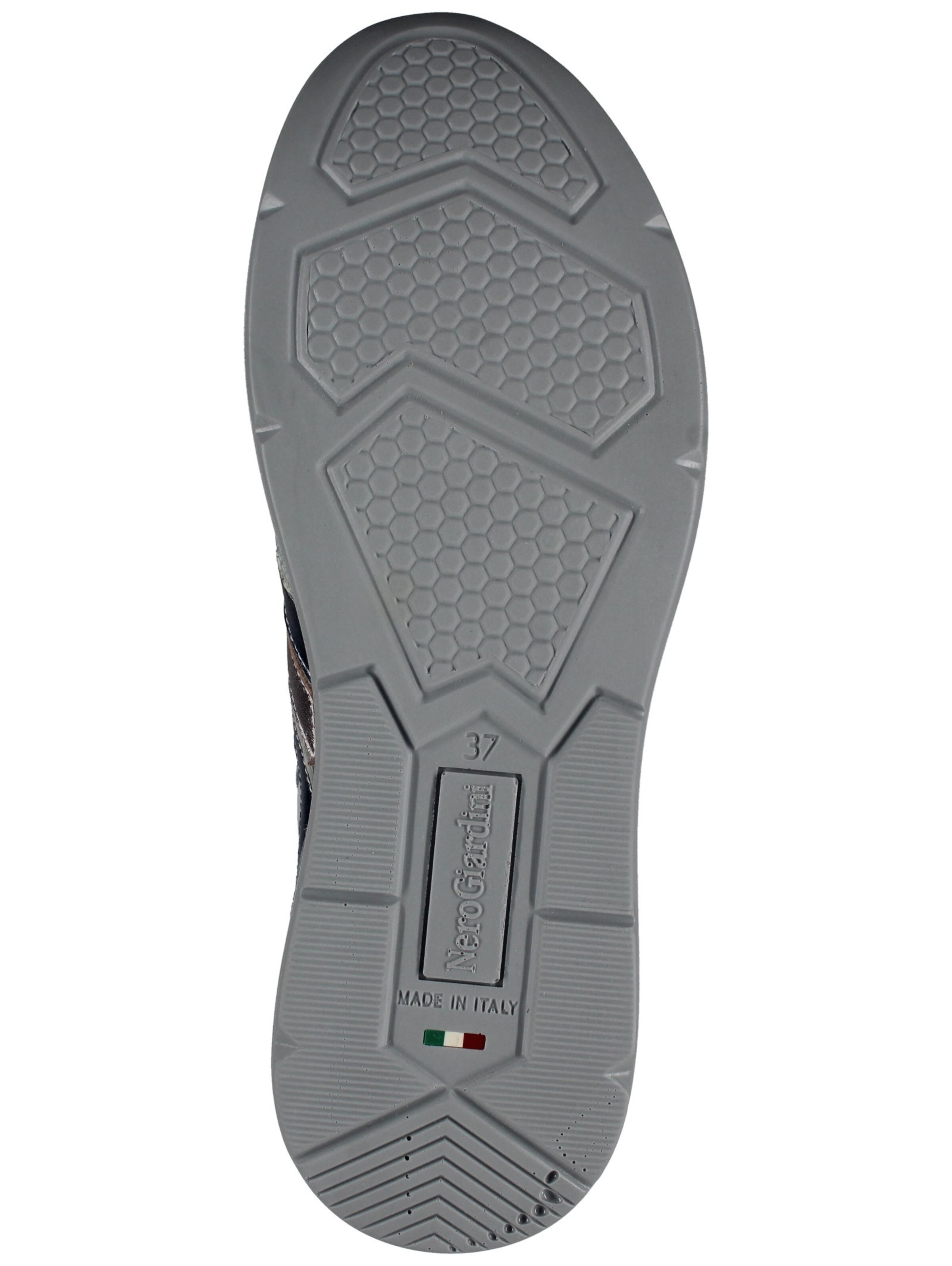 Nero Giardini Sneakers laag in Blauw