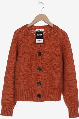 EDITED Sweater & Cardigan in S in Orange: front