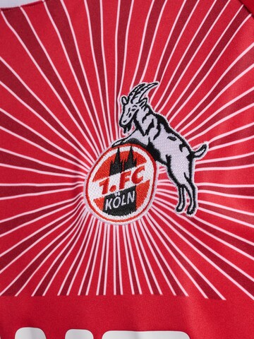 Hummel Tricot '1. FC Köln' in Rood