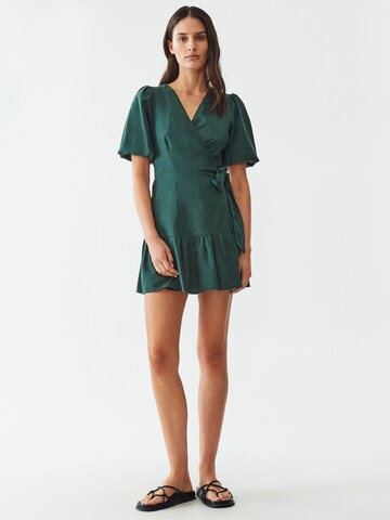 Calli - Vestido 'KAT' em verde