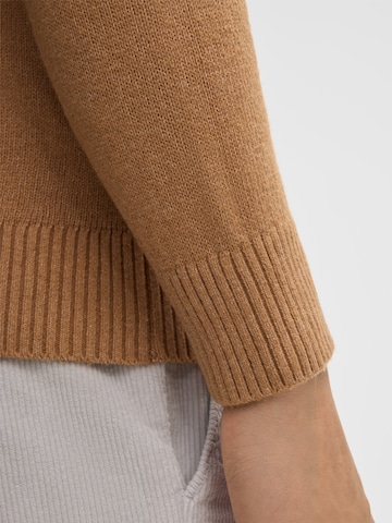 STRELLSON Sweater 'Tito' in Beige