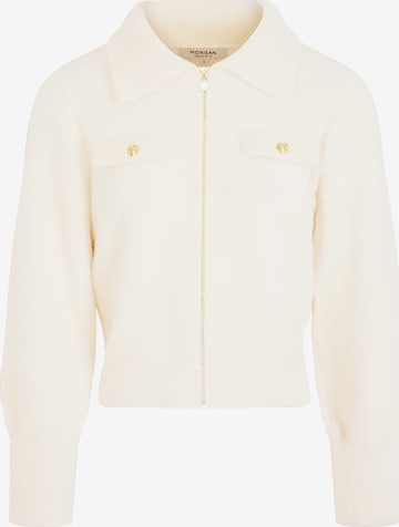 MorganKardigan - bež boja: prednji dio