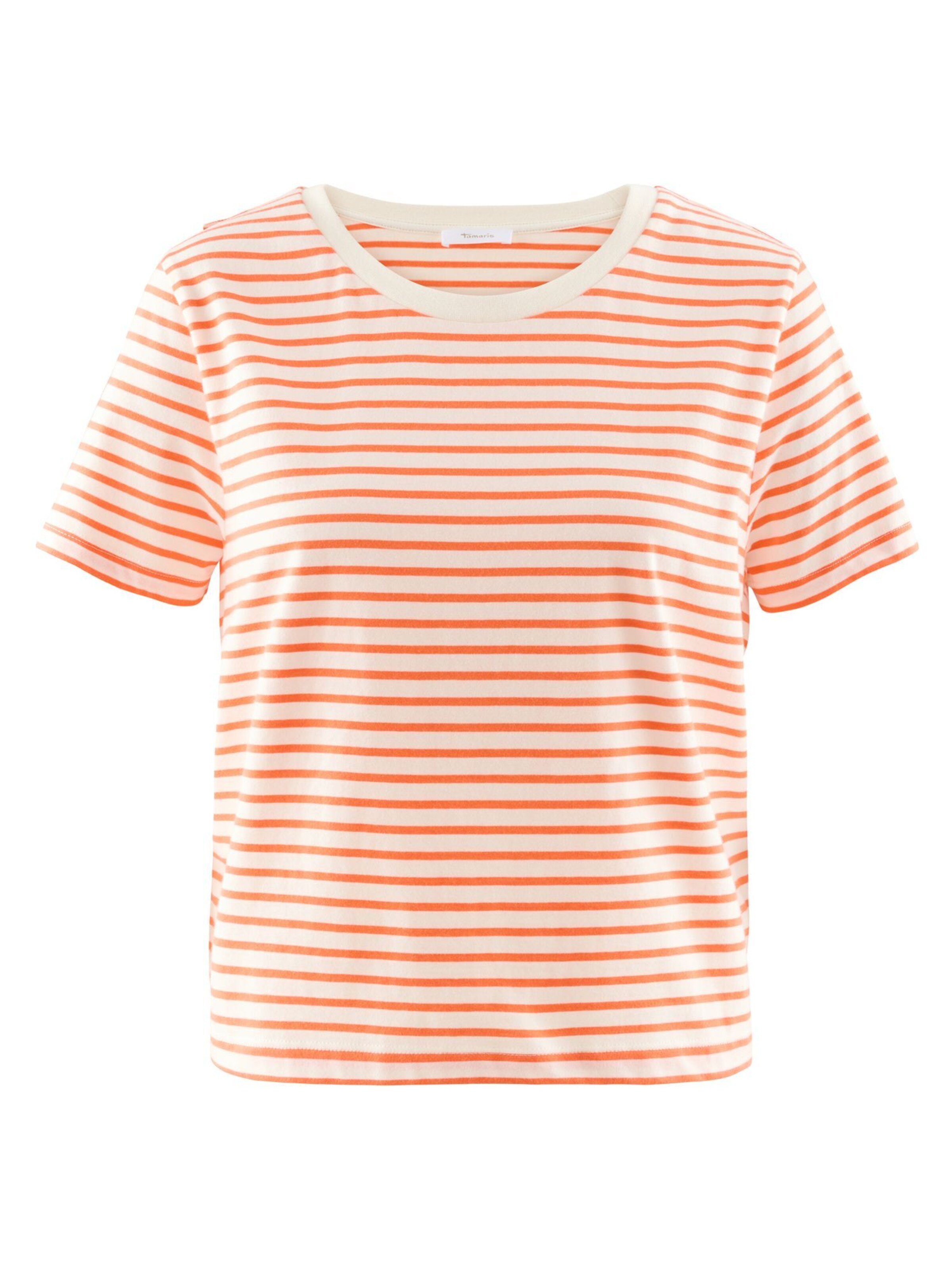 Tamaris Shirt 'Edessa' in White: front