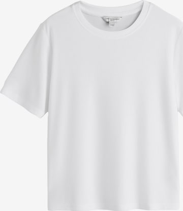 Next Shirt 'Next x Tabitha Simmons' in Wit: voorkant