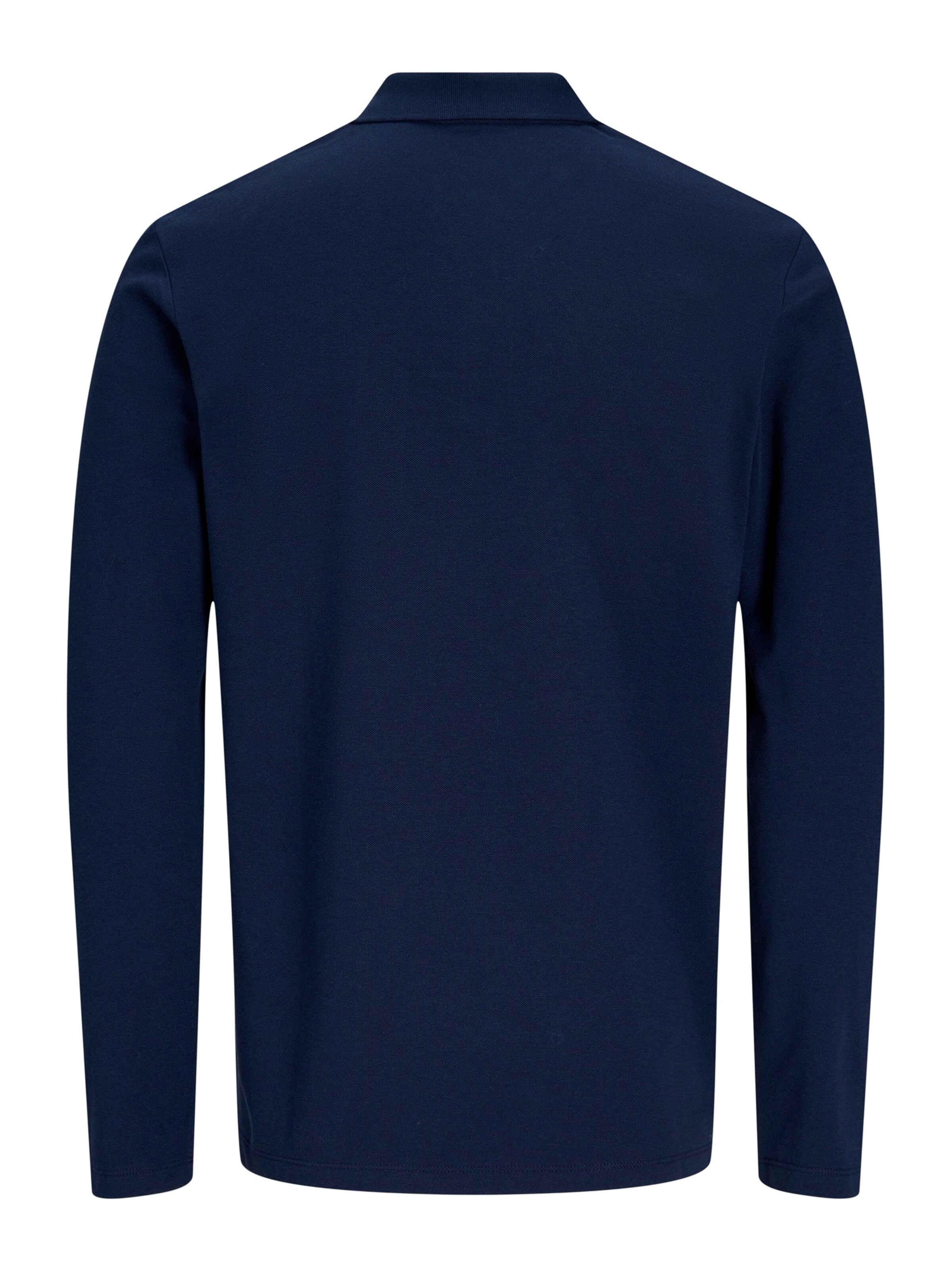 JACK & JONES Tričko 'JJKANE' – modrá