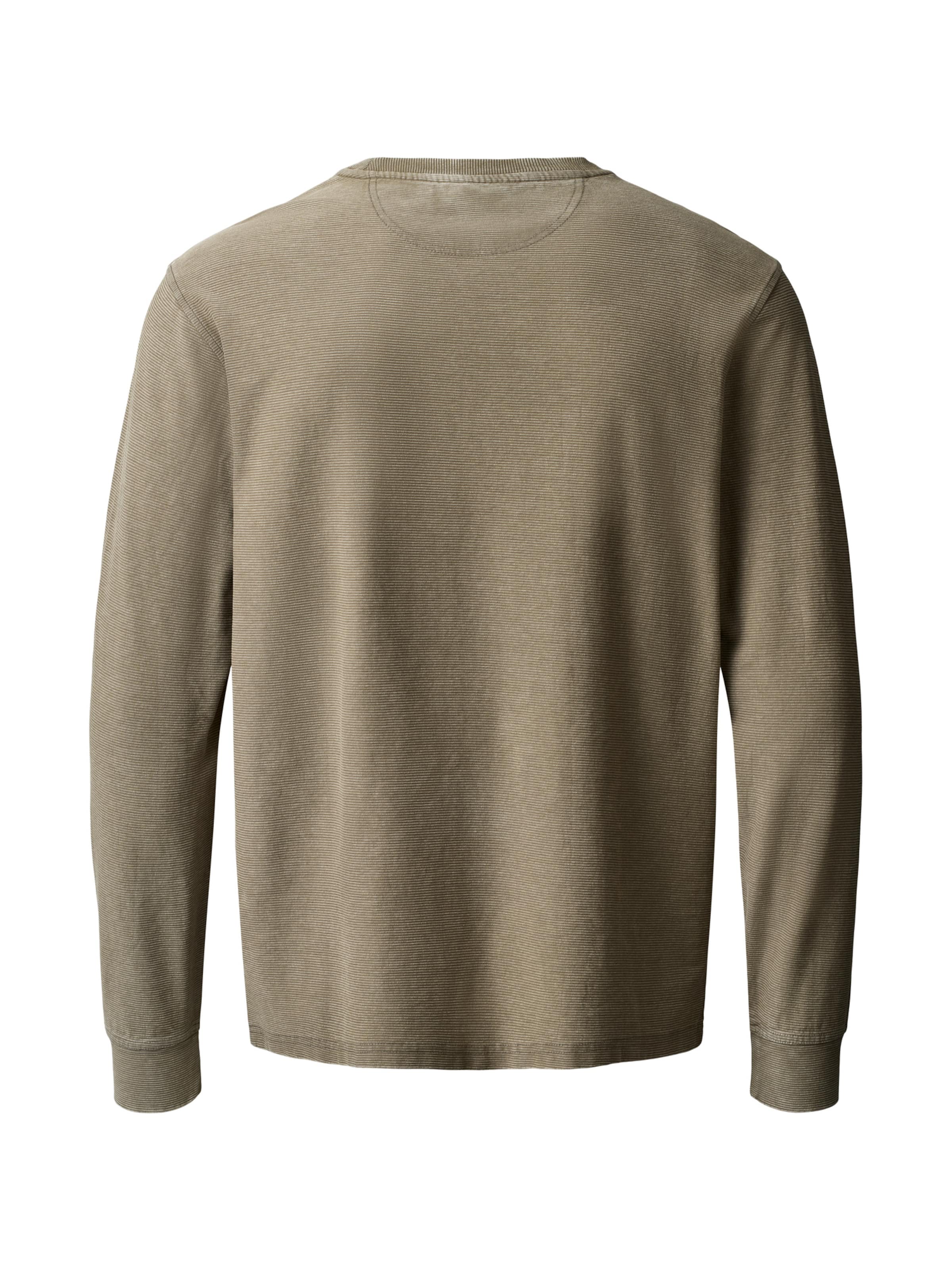 MCS - Ajuste regular Camisa ' MCRud ' en beige
