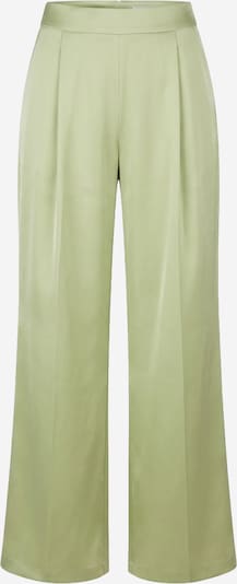 Klostuotos kelnės 'Lisa' iš studioselect, spalva – pastelinė žalia, Prekių apžvalga