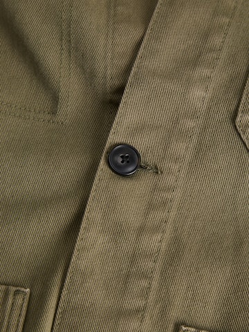 JACK & JONES Regular fit Overhemd in Groen