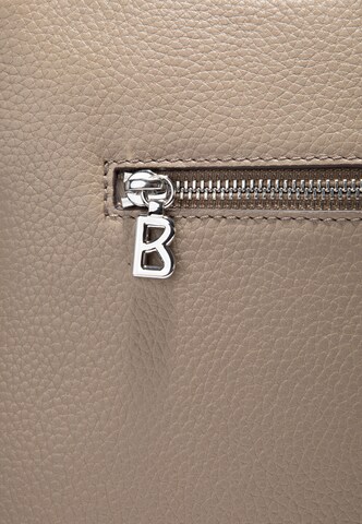 BOGNER - Bolso de hombro 'Sulden Hedwig' en gris
