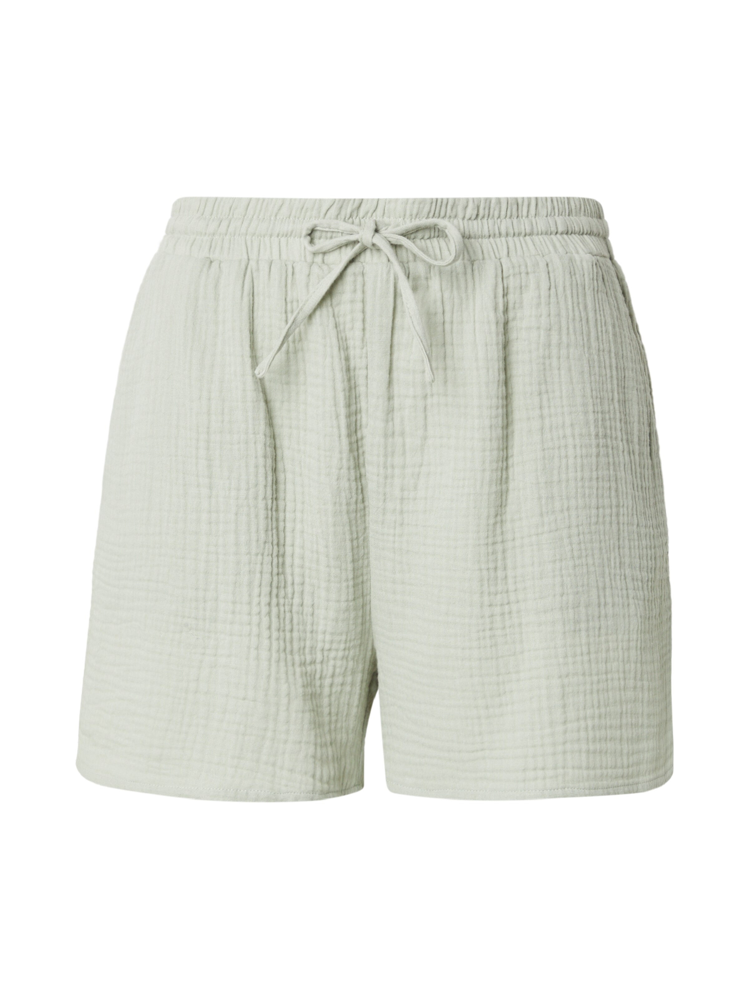 Regular Pantaloni 'Vicky' de la ABOUT YOU pe verde: față