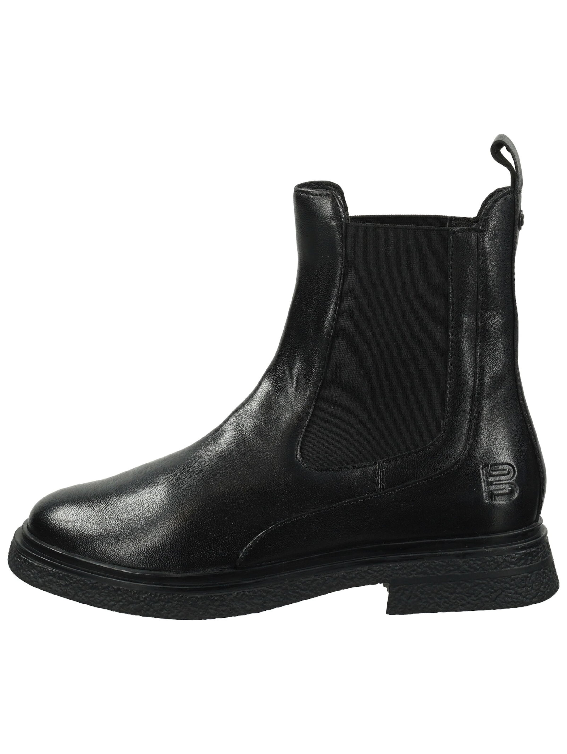 Chelsea Boots TT. BAGATT en noir