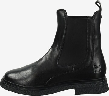 TT. BAGATT Chelsea Boots in Schwarz