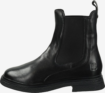 TT. BAGATT Chelsea Boots in Black