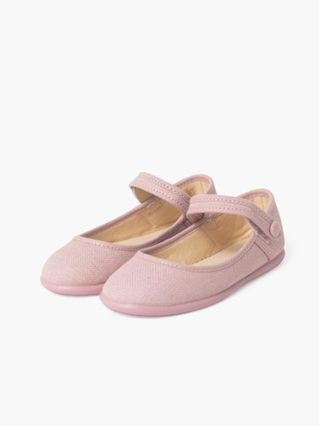 Pisamonas Baleríny – pink