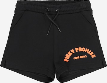 Cars Jeans Regular Trousers 'AURORA' in Black: front